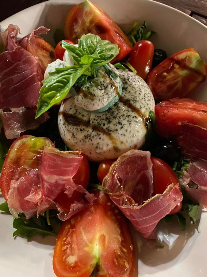 Hotel & Restaurant Les Bergeries D'アラタ エクステリア 写真